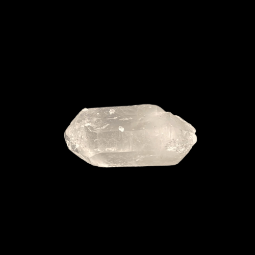 Double Terminated Quartz Crystal