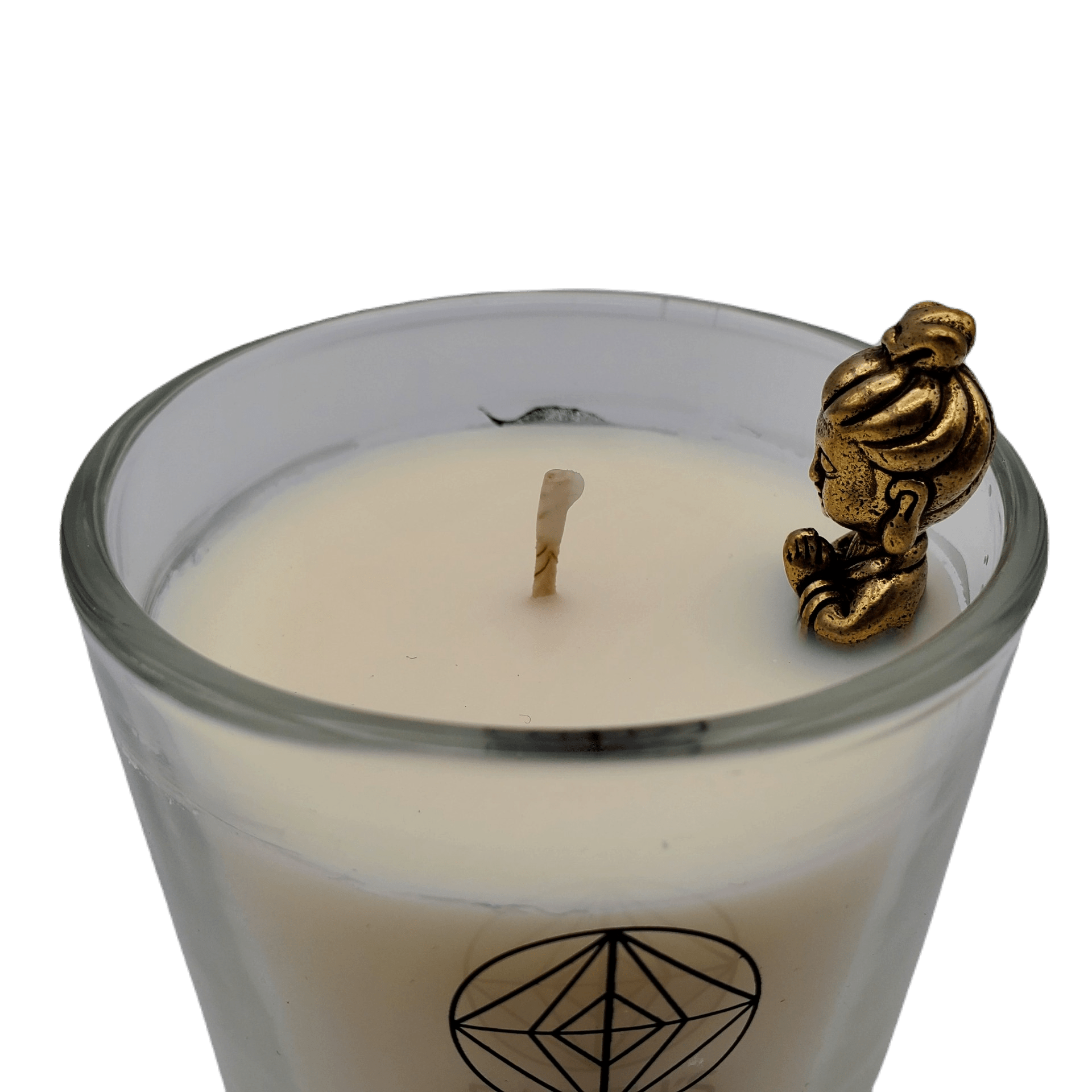 Enlighten Candle Earth's Elements Wellness