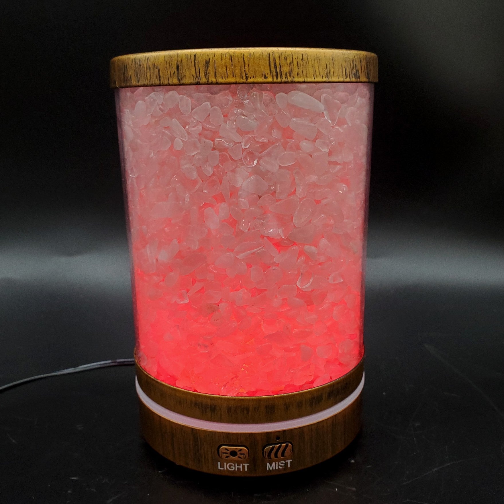 Essential Oil Diffuser Gemstone Chip