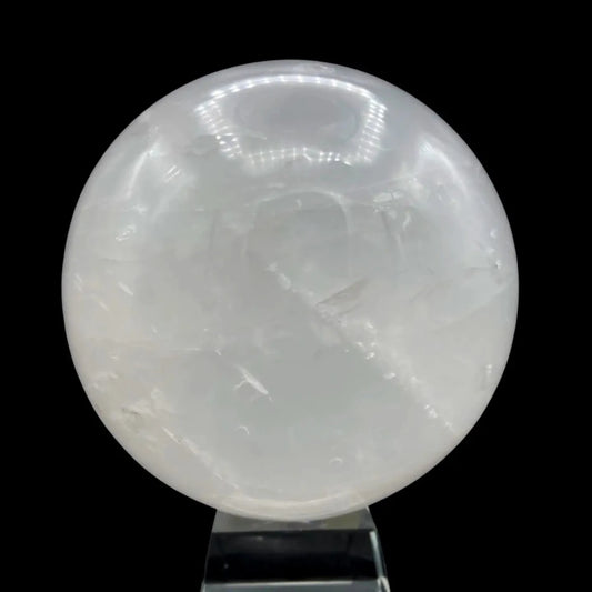 Large Crystal Balls For Sale Natural Clear Quartz Crystal Sphere