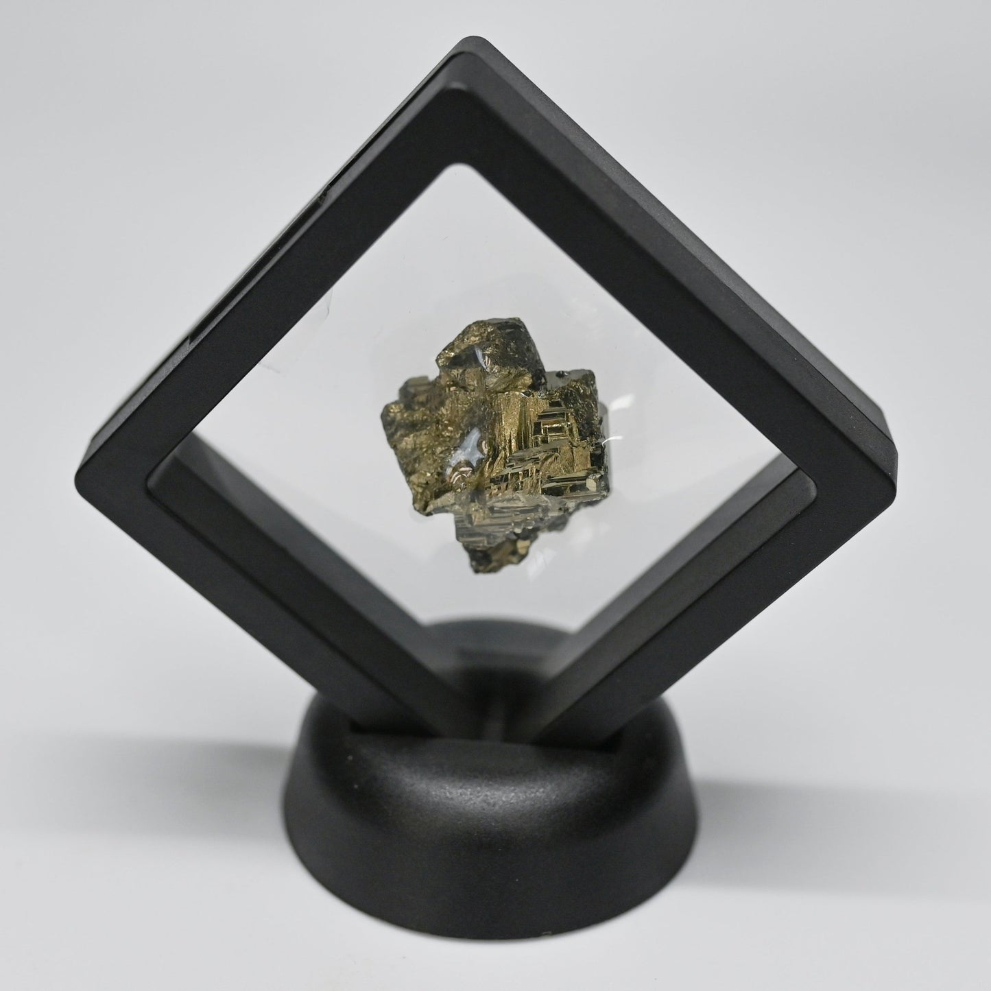 Framed Pyrite Fools Gold