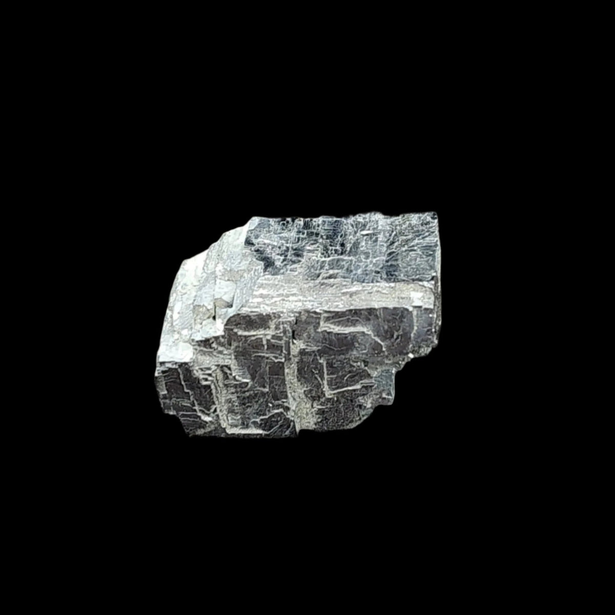 Galina Roc Galena Rock Specimen Medium Size – Ron Coleman Mining