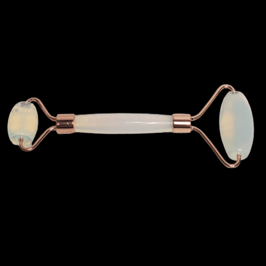 Gemstone Face Roller Opalite