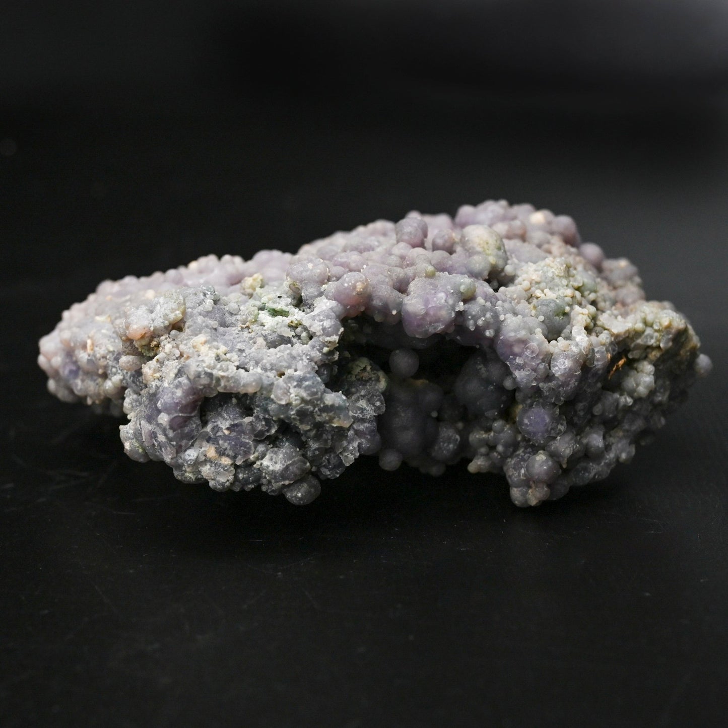 Grape Agate Cluster Mineral Rock Hound Gift