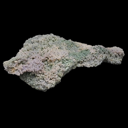 Botryoidal Purple Chalcedony Grape Agate Cluster