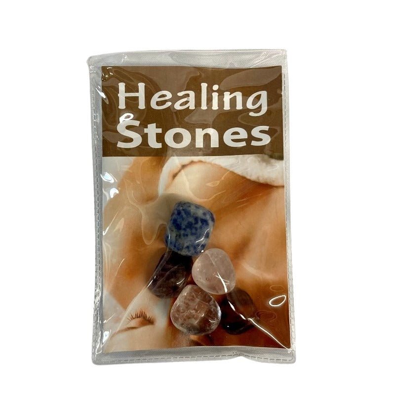 Healing Stone Multi - Pack With Bag