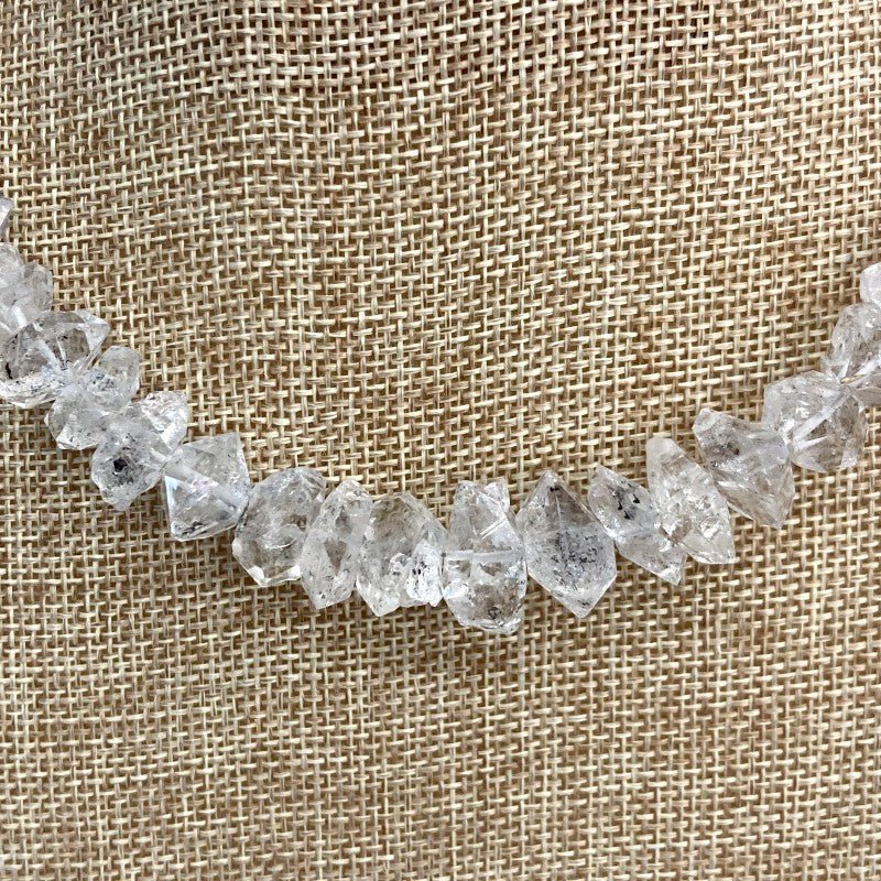 Herkimer Diamond Jewelry Necklace Small