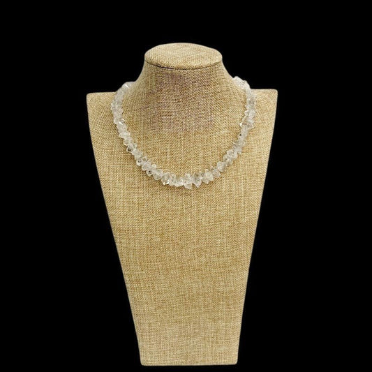 Herkimer Diamond Jewelry Necklace Small