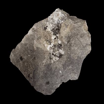 Herkimer Diamonds Druzy Dolomite Matrix