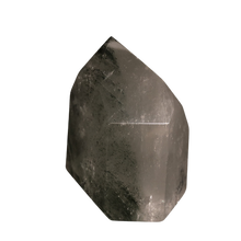 Load image into Gallery viewer, Chlorite Included Cut And Polished Crystal Specimen
