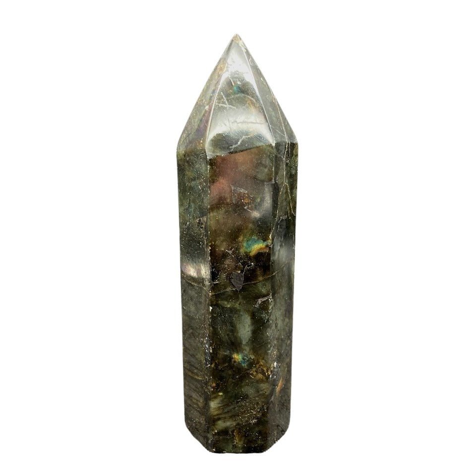 Labradorite Prism Point