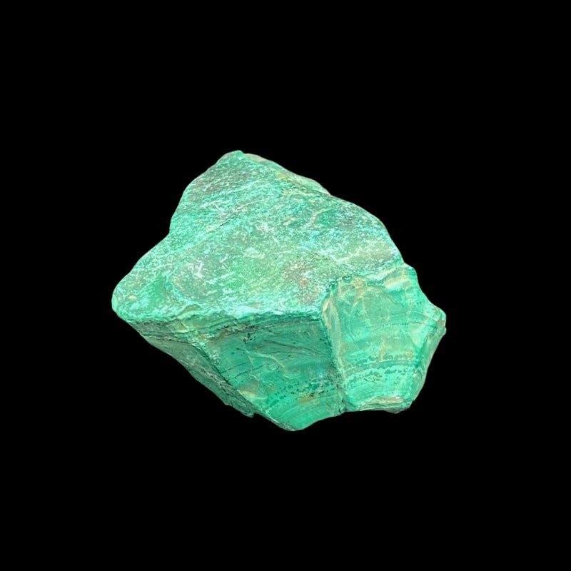 Lapidary Malachite Mineral Specimen