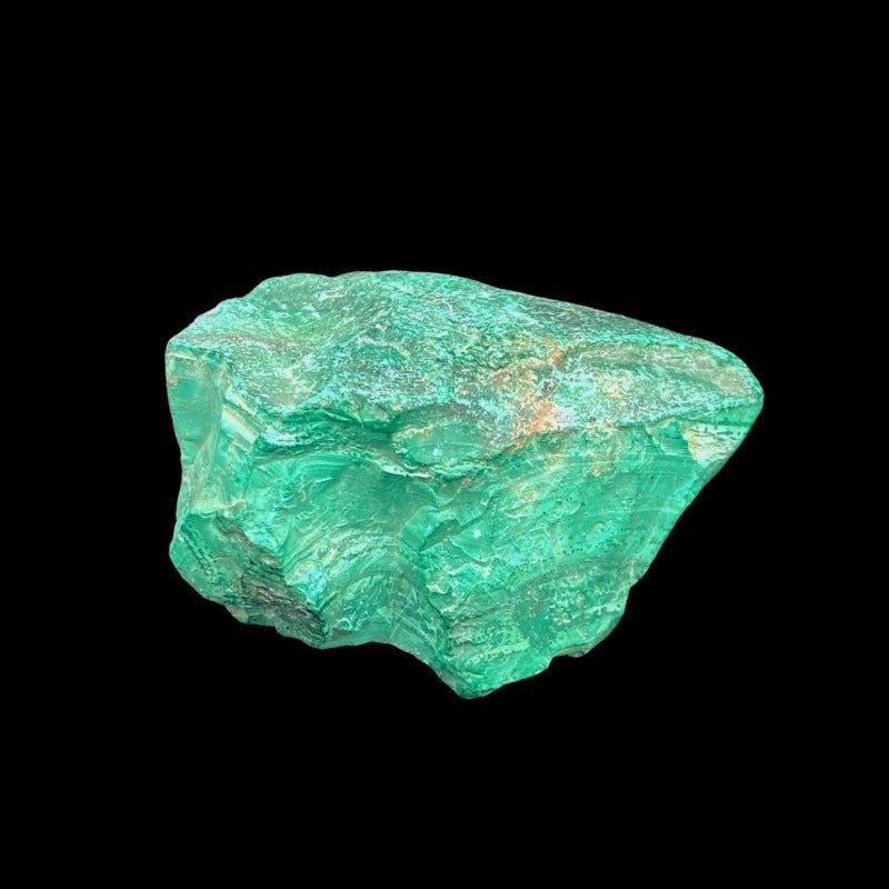 Lapidary Malachite Mineral Specimen