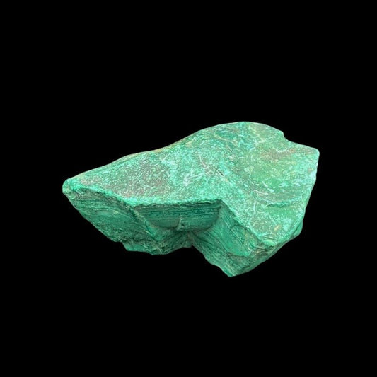 Lapidary Malachite Mineral Specimen