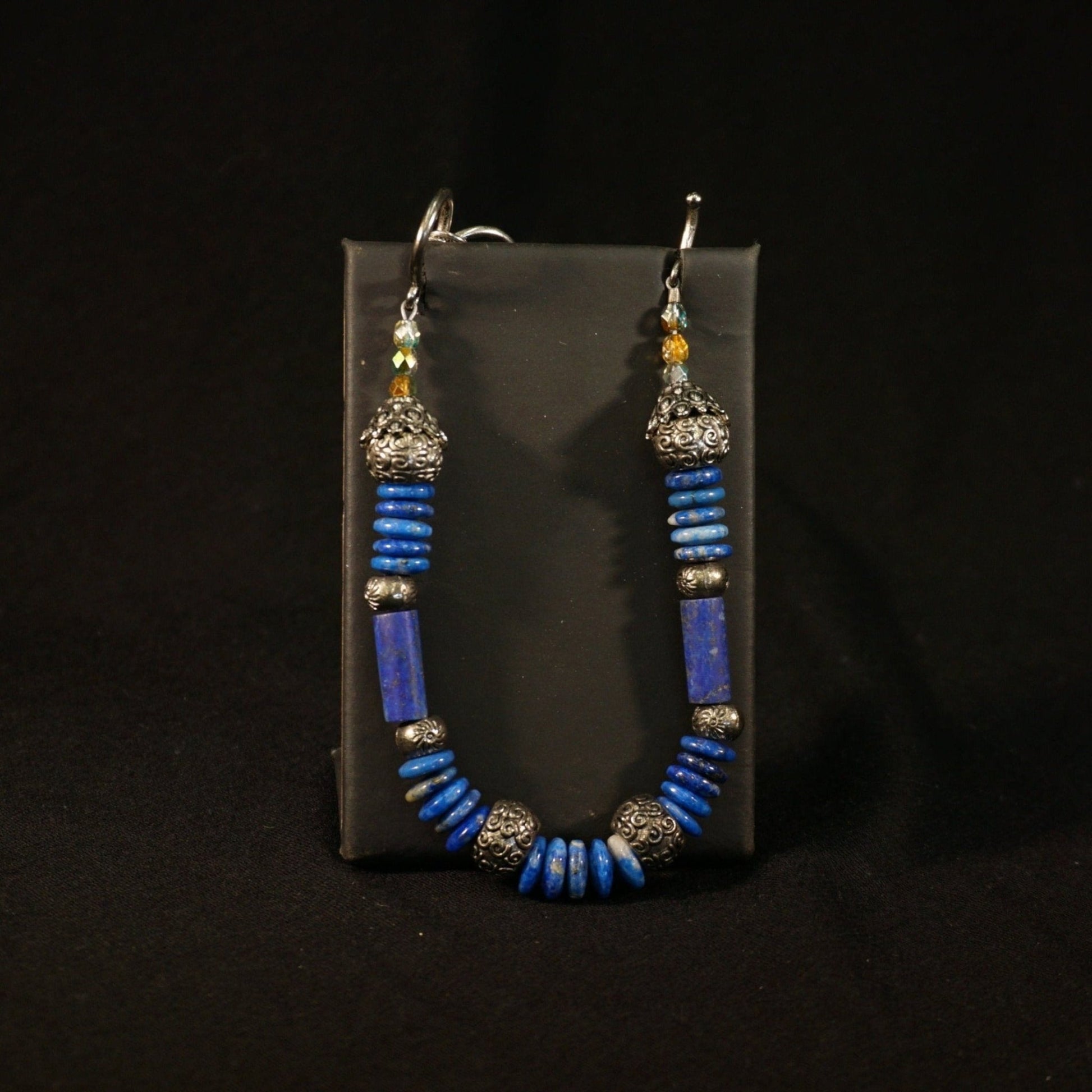 Lapis Bracelet Plus Size Jewelry