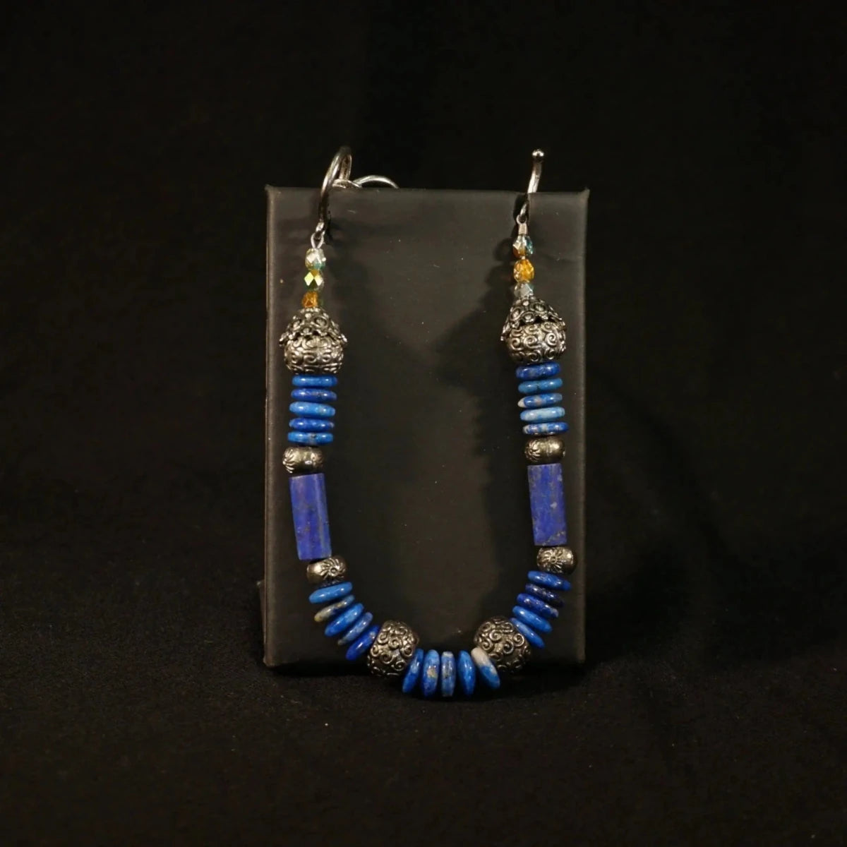 Lapis Bracelet 8.5 inches