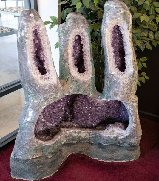 Large Amethyst Geode