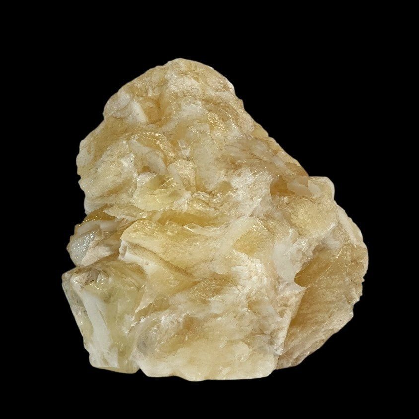 Angular Calcite Large Angel Calcite Wing Mineral Specimen - Unique Gemstone