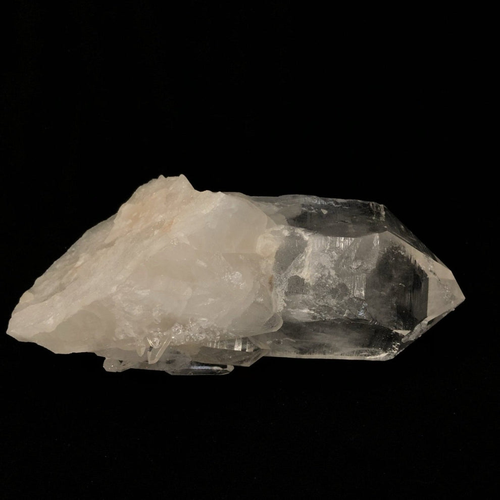 Large Arkansas Crystal Point Buy Crystals Direct From The Mine – Ron ...