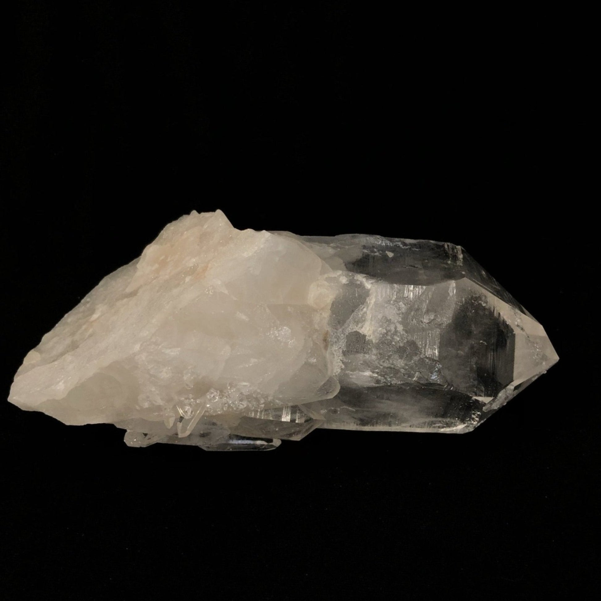 Large Arkansas Crystal Point Buy Crystals Direct From The Mine