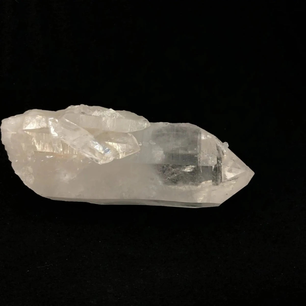 Large Arkansas Crystal Point Buy Crystals Direct From The Mine