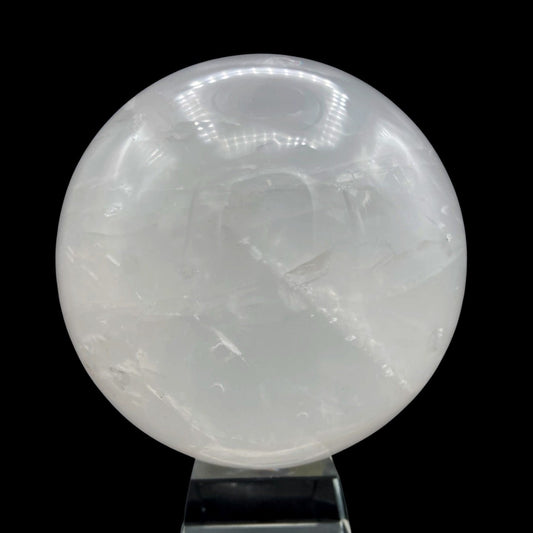 Large Crystal Balls For Sale Natural Clear Quartz Crystal Sphere