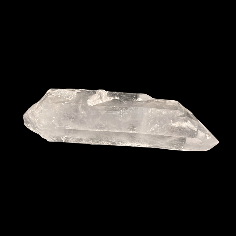 Large One Of A Kind Single Quartz Crystal Point