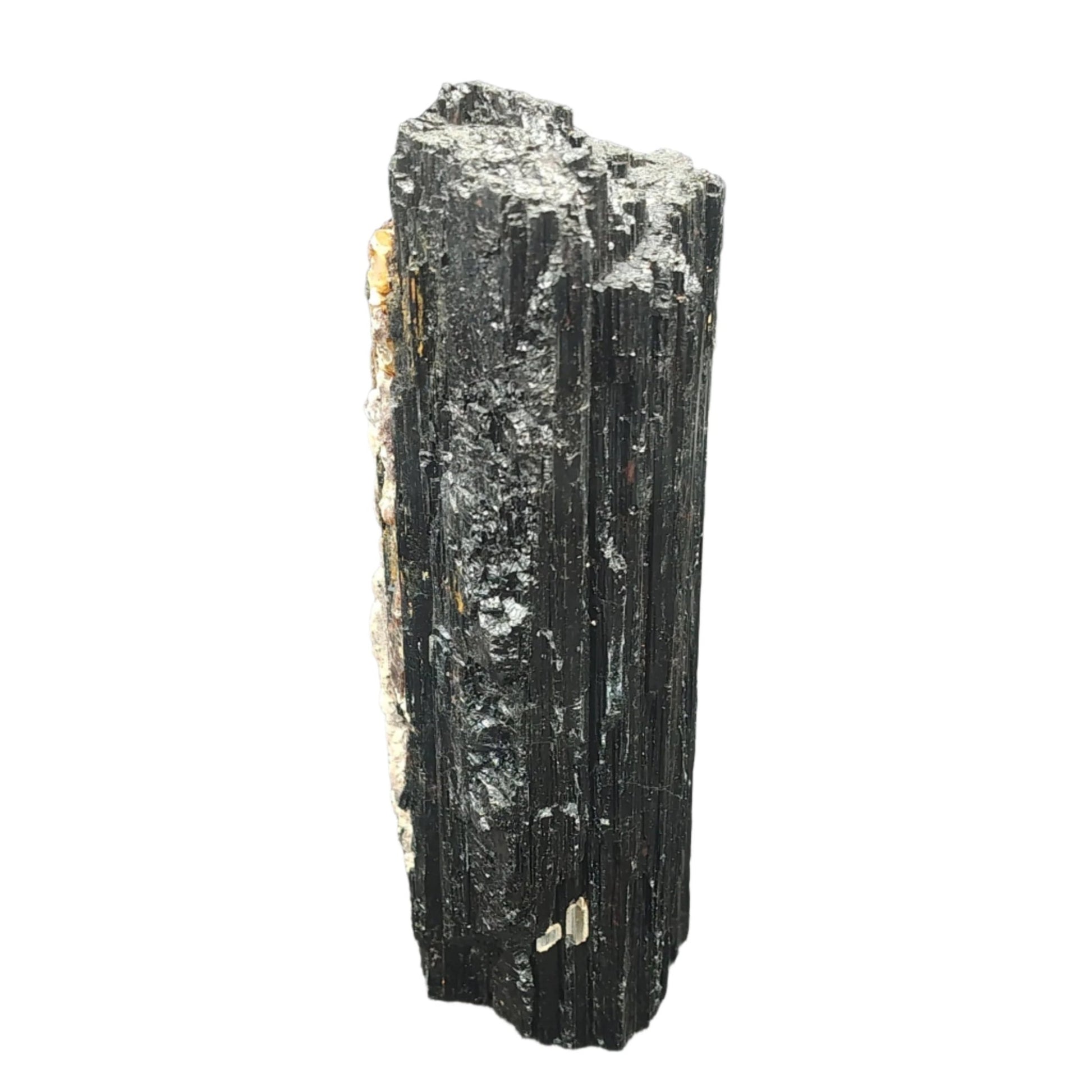 This is the left side of this piece of Tourmaline