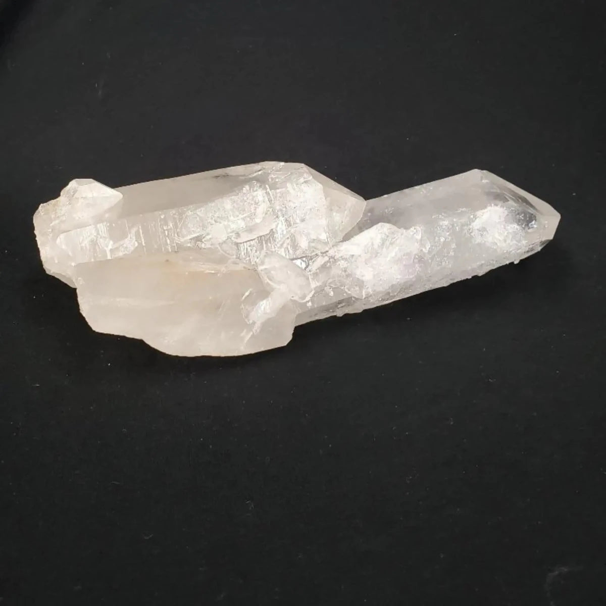 Alternate view Crystal Point With Small Crystal Growths