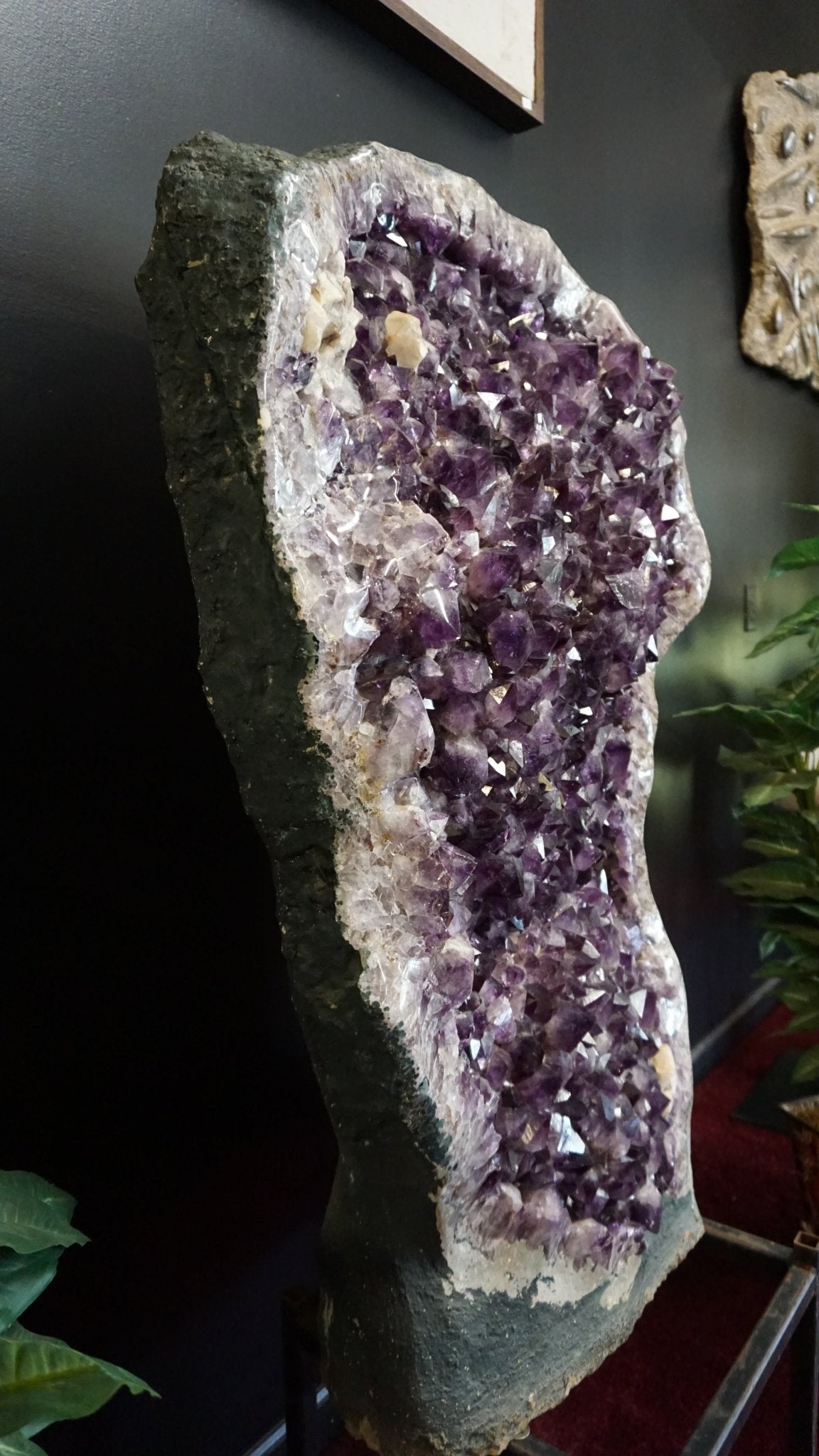 Large Show Piece Amethyst Geode Specimen