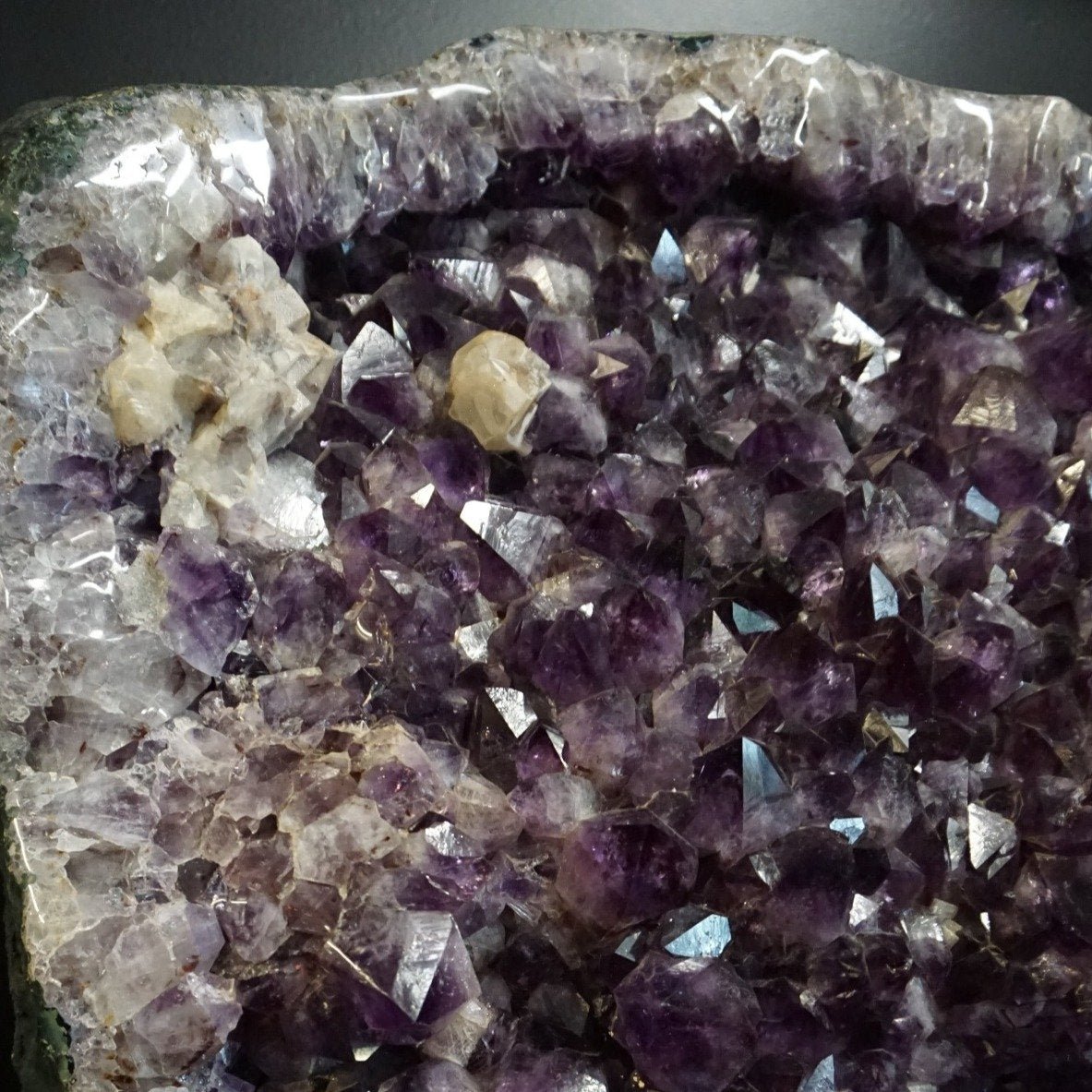 Large Show Piece Amethyst Geode Specimen