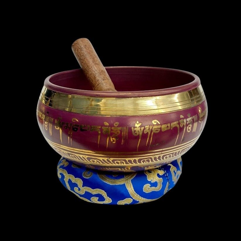 Large Singing Bowl Chakra