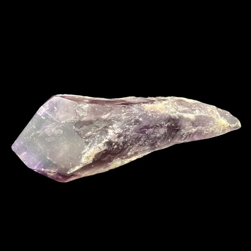 Large Single Amethyst Dragon's Tooth Point