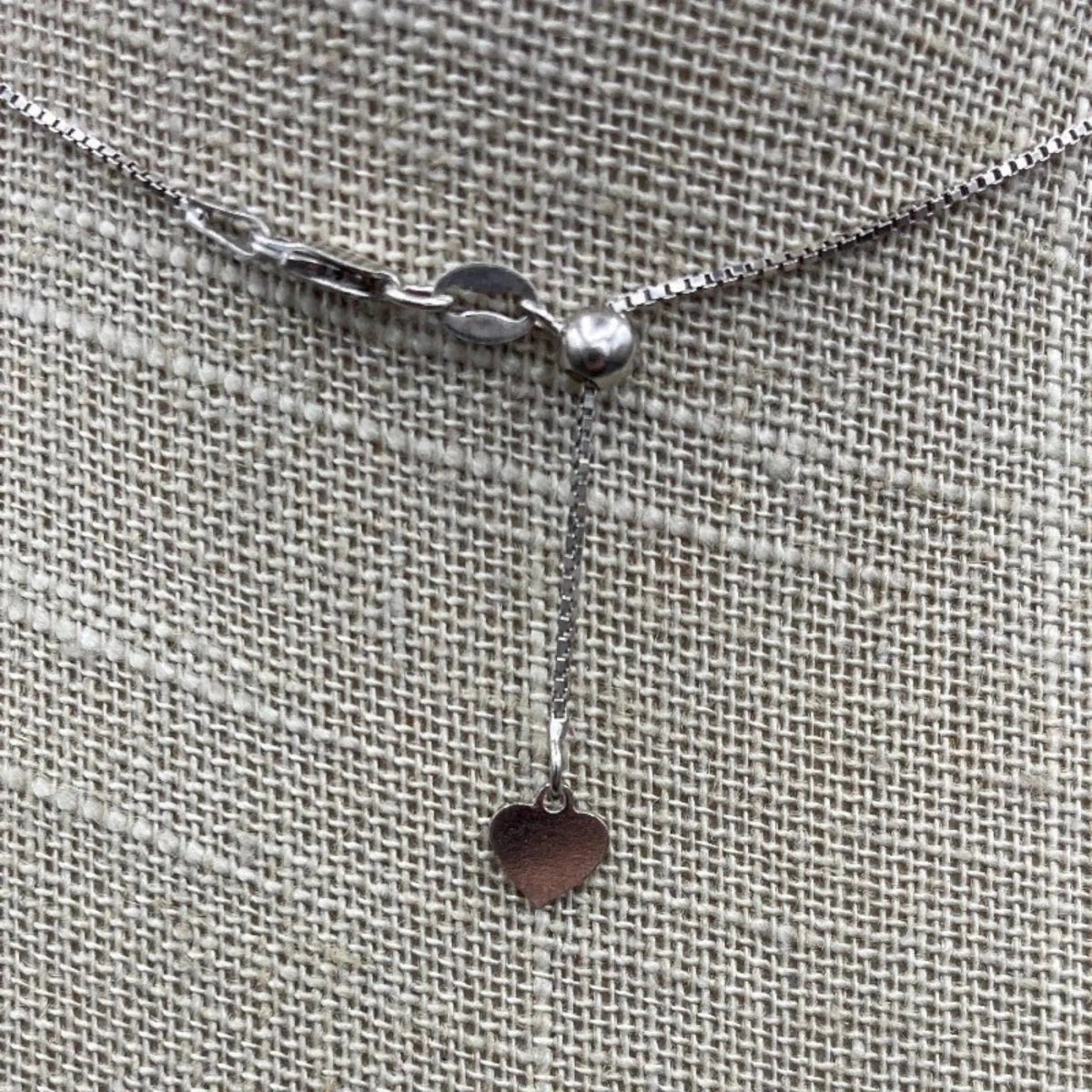 Larimar Ornate Sterling Silver Necklace Blue Stone Jewelry 22 Inch