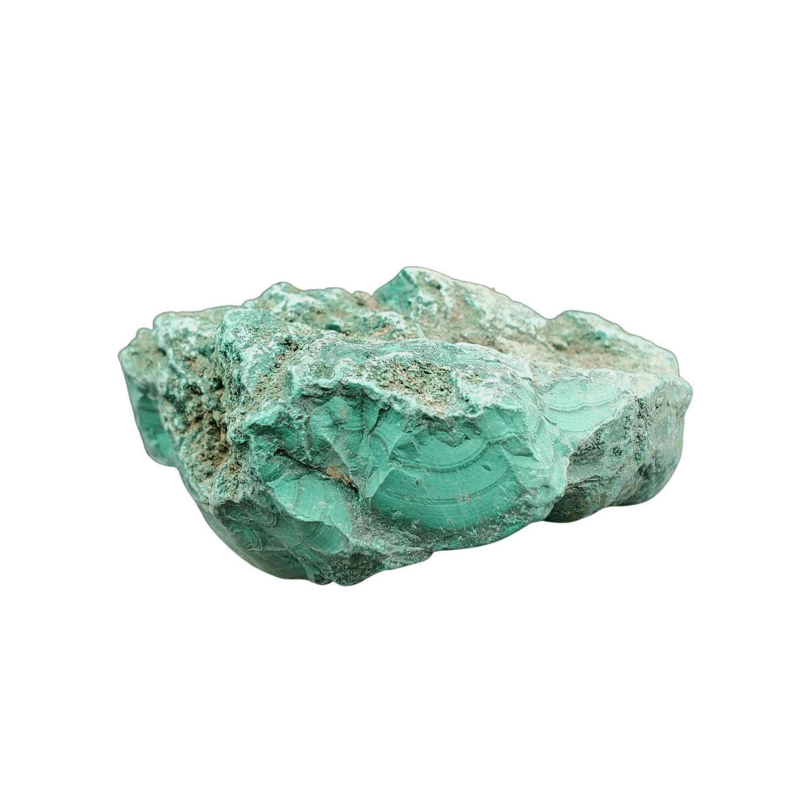 Malachite Raw Lapidary Jewelry Making Rock Collector