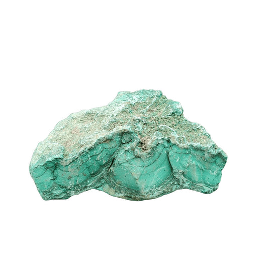 Malachite Raw Lapidary Jewelry Making Rock Collector