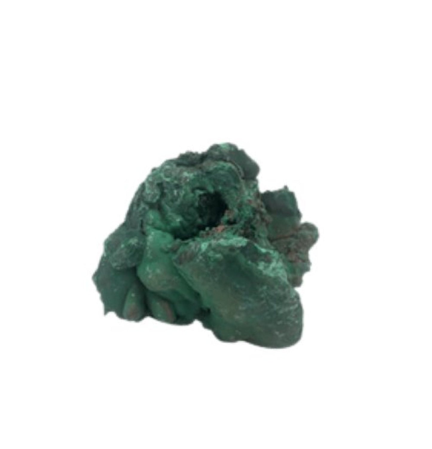 Malachite Raw Piece Jewelry Components Lapidary