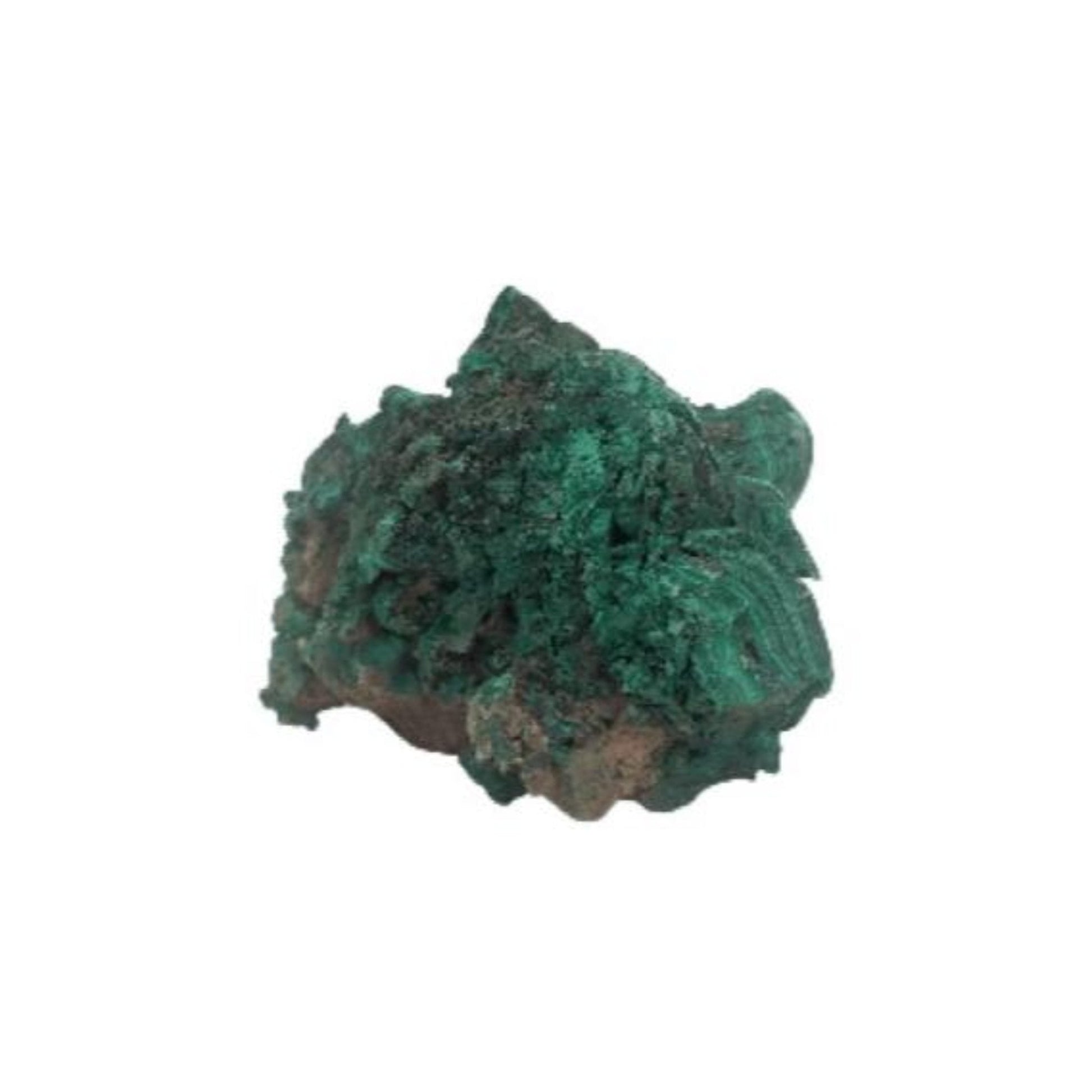 Malachite Raw Piece Jewelry Components Lapidary