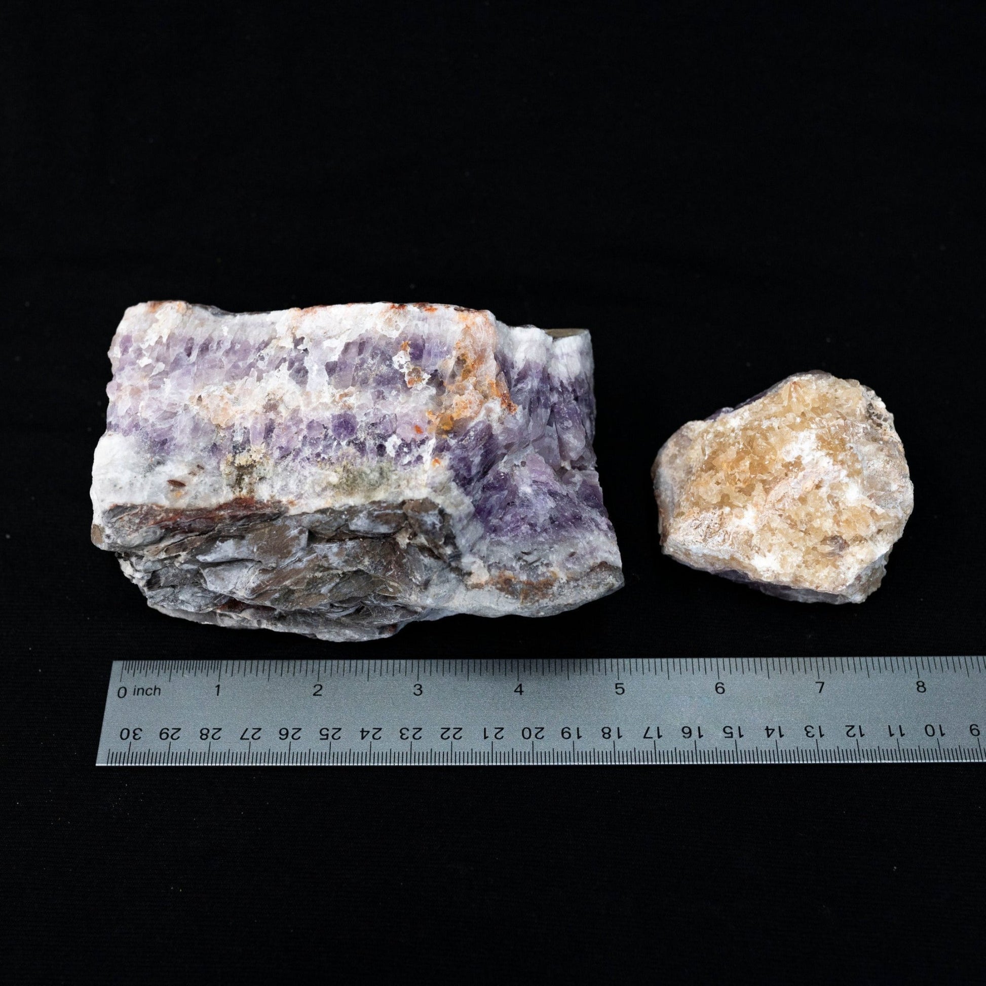 Mexican Amethyst Sold In Bulk