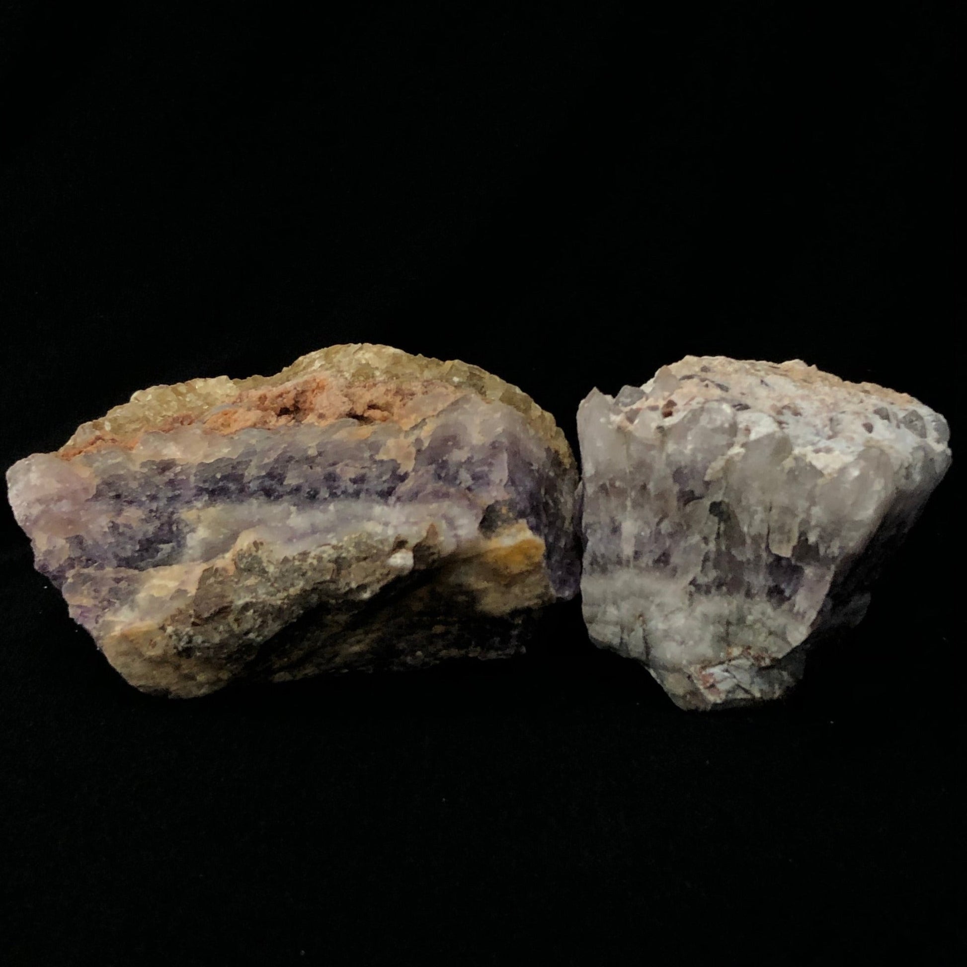 Mexican Amethyst Sold In Bulk