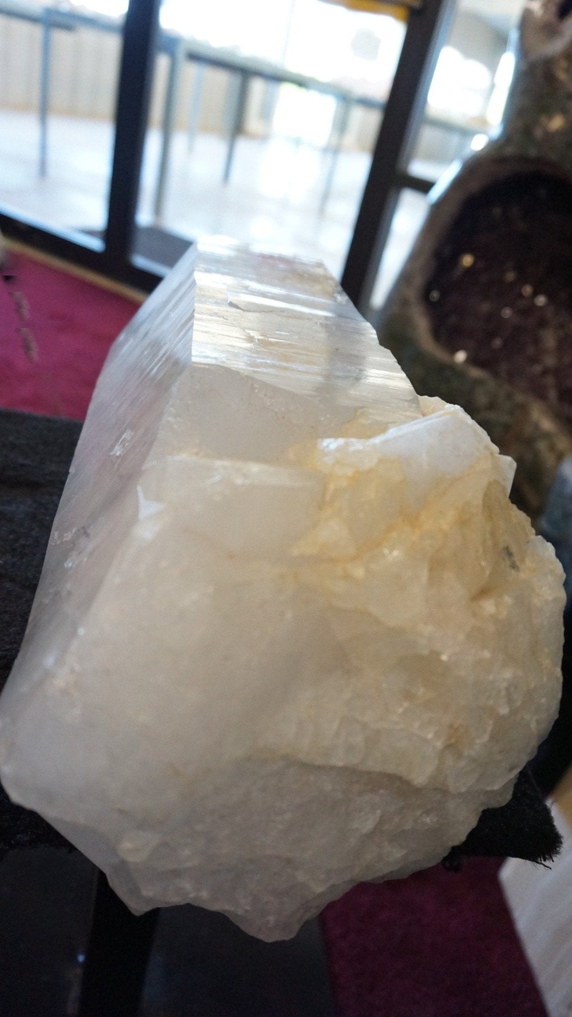 Minerals Quartz Collectible Arkansas Crystal Point Where Can I Buy Large Crystal Points