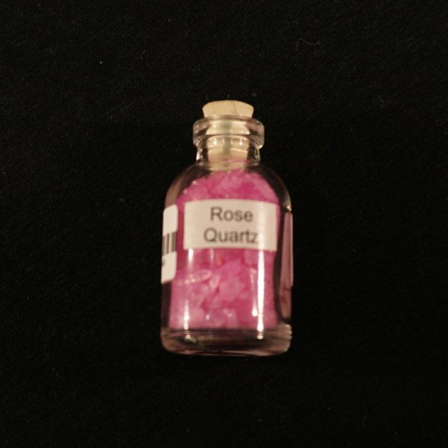 Mini Crystal Chips Bottle