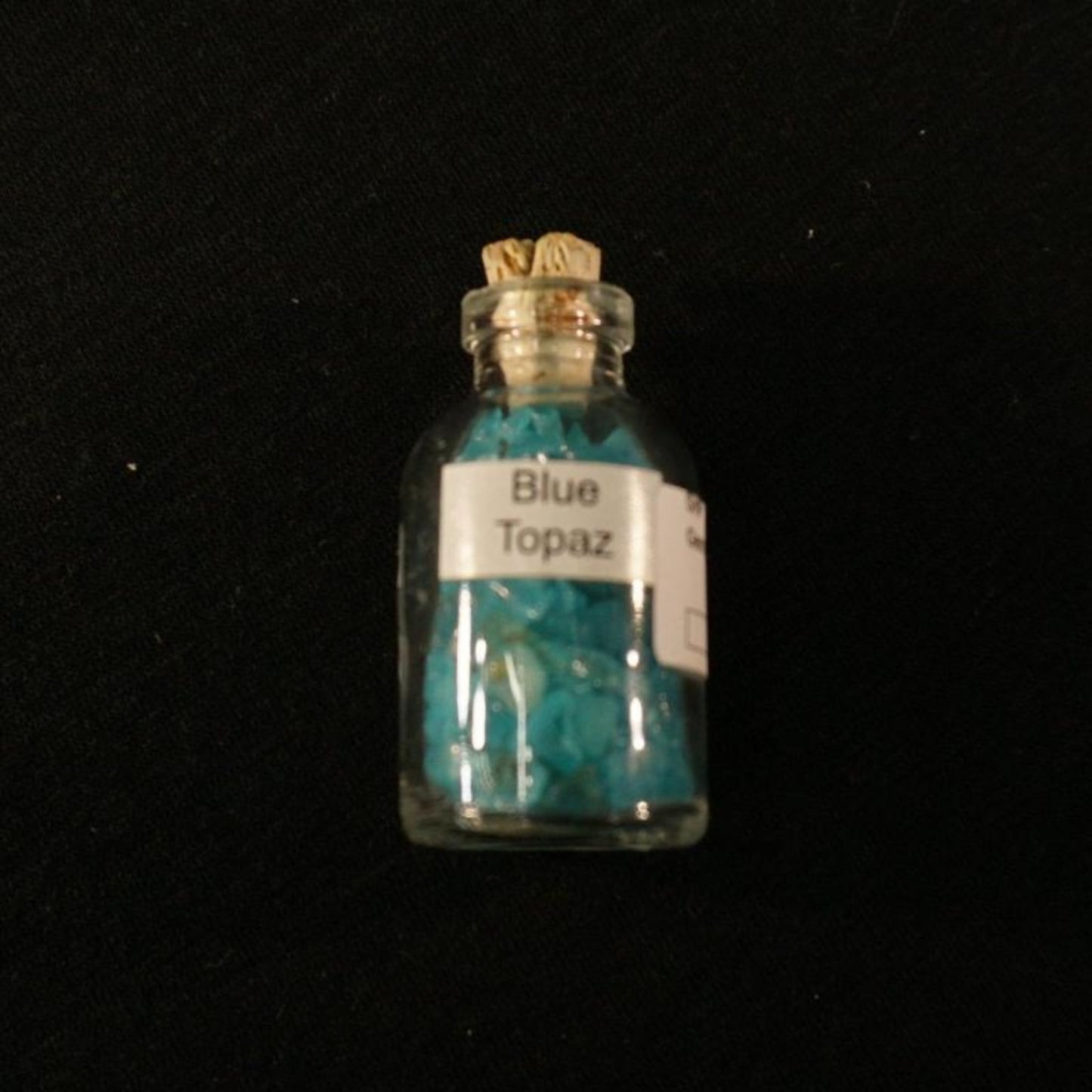 Mini Crystal Chips Bottle