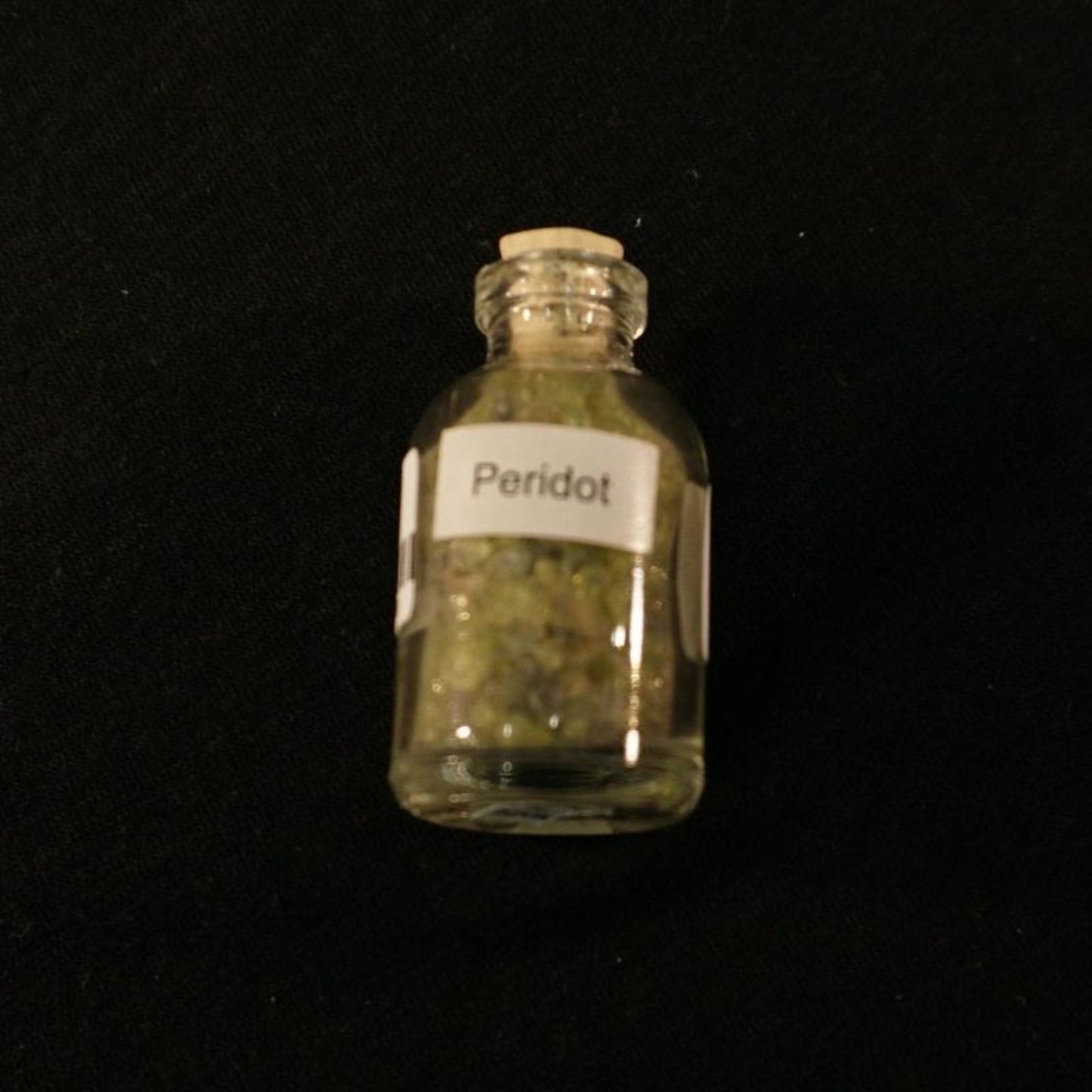 Mini Crystal Chips Bottle