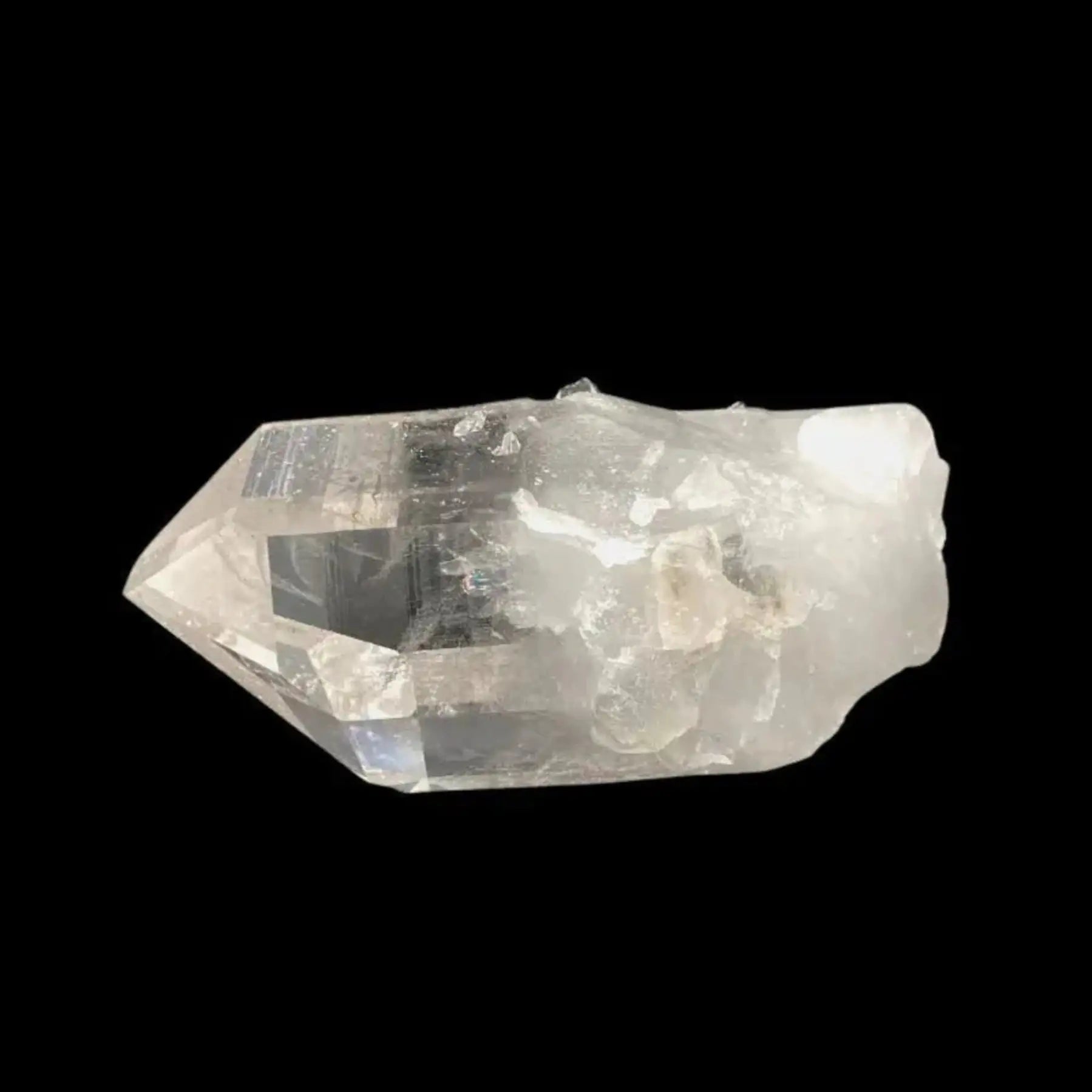 Big Crystal Point side view
