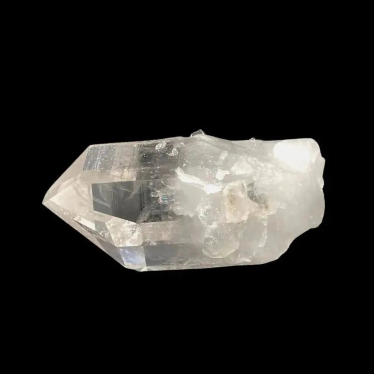 Big Crystal Point side view