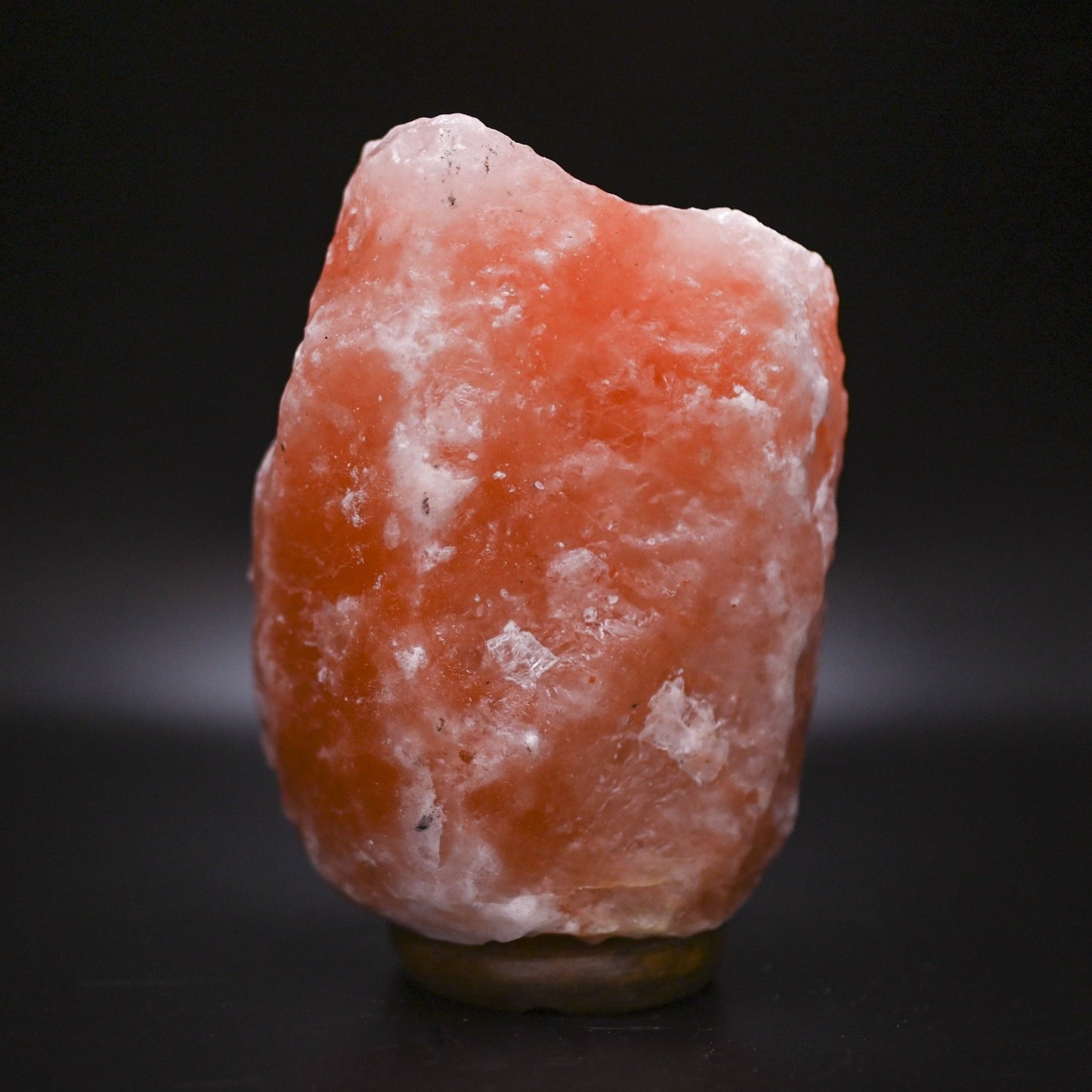 Natural Himalayan Pink Salt Lamp From Nepal