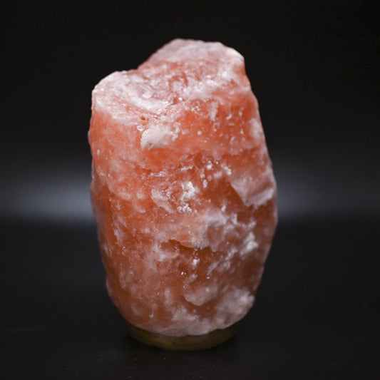 Natural Himalayan Pink Salt Lamp From Nepal