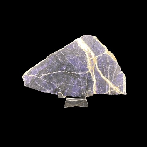 Natural "Morado" Purple Opal Stone Specimen