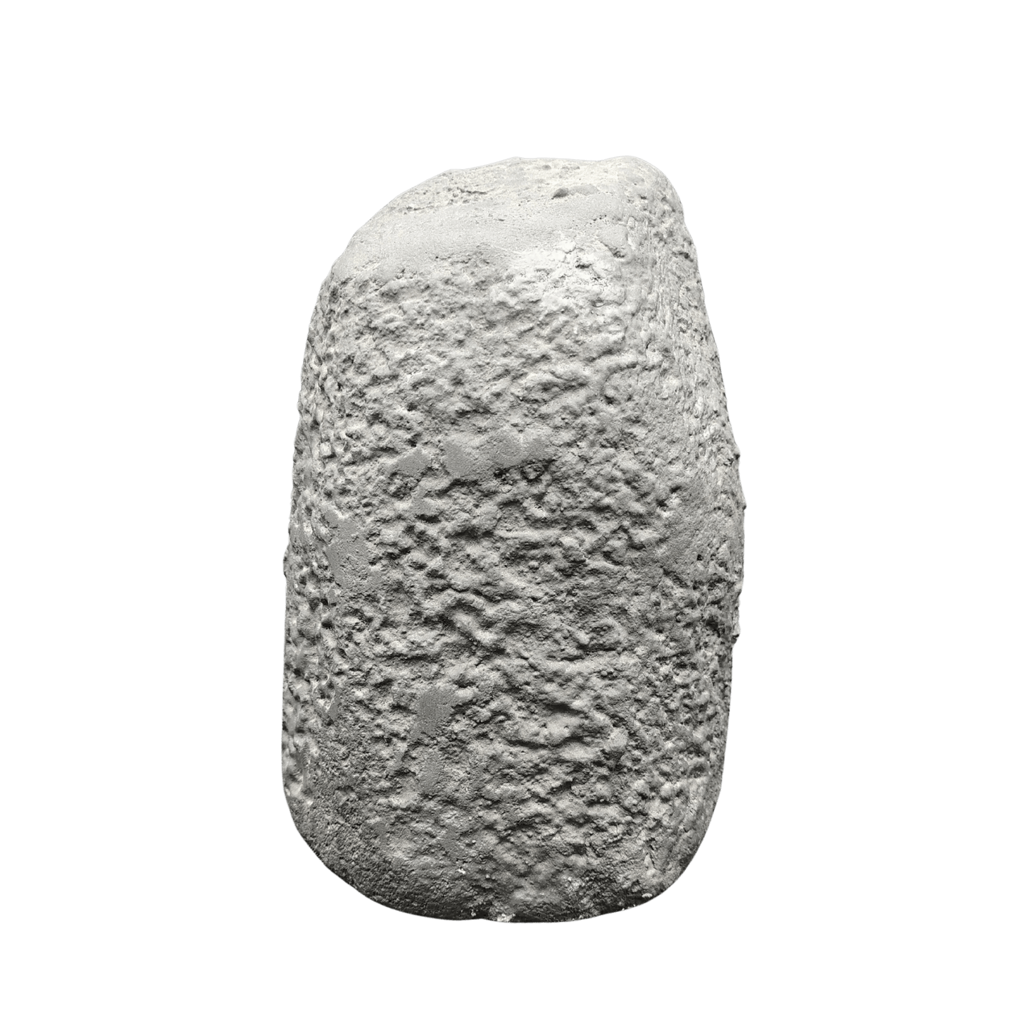 This is the back side of this Amethyst geode cathedral